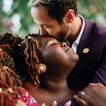 Gabby Sidibe Got Me Wanting to Read 'Brides' Magazine. What Is Happening?