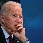 Biden Finally Spoke Out on Abortion, But Somehow Still Said Nothing
