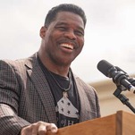 Maybe Herschel Walker Actually Doesn't Remember Paying for That Abortion