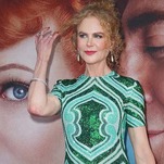 Nicole Kidman: There Can Be 100 People in a Room, But You Just Need One Aaron Sorkin to Believe in You