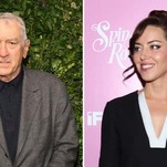 Aubrey Plaza on Working With Robert De Niro: 'I Did Some Questionable Things'