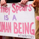 Perhaps It's Time to Leave Britney Spears Alone