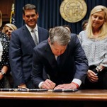 'Horrific' Georgia Abortion Ban Goes Into Effect After Unusual Court Ruling