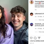 Too Hot to Handle's Francesca Farago and Harry Jowsey, Who Apparently Were Still Together, Broke Up