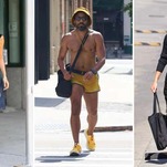 What's Going on With Celebrities' Shorts Choices?