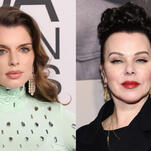 Julia Fox Might Play Debi Mazar in Madonna Biopic and That's Amore