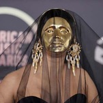 All the Wild, Revealing, and Confusing Looks From the American Music Awards