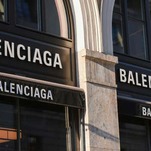 The Balenciaga 'BDSM Children' Scandal Is Fishy As Hell