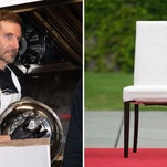 Bradley Cooper Has a Chair Problem