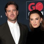Elizabeth Chambers, Armie Hammer’s Ex-Wife, Reportedly Leaked Those Stories About Him