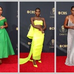 Just Some Beautiful Gowns and Miscellaneous Gossip from the Emmy Awards