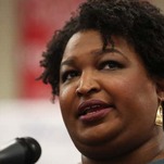 I Would Like a Book About Stacey Abrams's Siblings Please