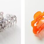 Geriatric Millennials, the Claw Clip Rennaissance Is Nigh