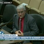 'I Have a Conceptual Memory of Being Born': These Are the Unhinged Men Who Want to Ban Abortion in Tennessee
