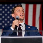 Blake Masters Told a Female Cop the Gender Pay Gap Is a Myth