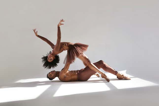 A Ballet Teacher Called Me ‘Aunt Jemima.’ Alexandra Hutchinson Helped Me Love the Art Again.