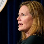 Amy Coney Barrett Should Recuse Herself From Gay Rights Case, Say Survivors of Her Cultish Religious Group