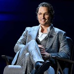 Texas Dodges a Matthew McConaughey Shaped Bullet