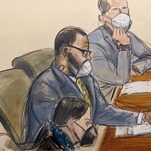 R. Kelly Is Guilty On All Nine Charges of Racketeering