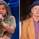 Well, Huh! Kelis and Bill Murray Are Reportedly an Item