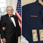 Sen. Bob Menendez and Wife Indicted After Allegedly Accepting the Most Outrageous Bribes