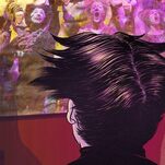 Growing Up Jellicle