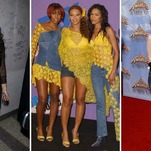 In Memoriam: Celebs Treating the Red Carpet Like a Regular Friday Night
