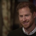 Prince Harry's Press Tour Is Utterly Exasperating