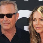 I'm Transfixed By Kevin Costner's Ex-Wife's Arguments for $175K a Month in Child Support