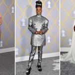 The 2022 Tony Awards Red Carpet: Dramatic Gowns and One of the Ugliest Suits on the Planet
