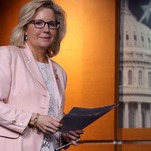 Liz Cheney Gets to Keep Her Job After All