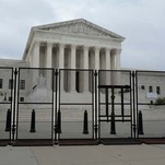 Supreme Court Justices Have Been Praying With Leaders of a Group That Helped End Roe v. Wade