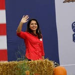 Noooo, Tulsi, Uh, Don't Go
