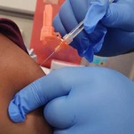 Vaccines Here but Things Still Bad