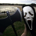 The Worst Thing About Halloween Is That Damn 'Scream' Mask