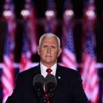 Mike Pence's RNC Speech Was a Study in White Paranoia