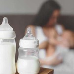 A Woman Was Ordered to Stop Breastfeeding to Accommodate the Father’s Visitation Rights