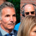 Aunt Becky's Husband Mossimo Giannulli Reportedly in Solitary Confinement, Requests To Leave Prison Early