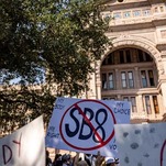 Department of Justice Requests Emergency Court Order To Block Texas Abortion Law