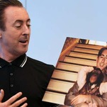 Alan Cumming Is Thrilled That His (Chimp) Co-Star Rose from the Dead: 'I'm Dancing a Jig'