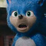 Sonic the Hedgehog Is Getting His Teeth Fixed, You Monsters