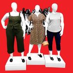 Are Plus Size Mannequins the Revolution We Need?