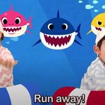The Horror That Is 'Baby Shark' Is Becoming a TV Show