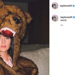 As Taylor Swift's Self-Appointed Biggest Fan... What the Hell