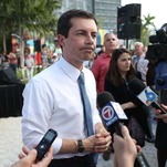 Pete Buttigieg Turned Down Tom Ford's Offer to Turn Him Into a Character From American Psycho