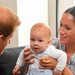 The Royal Baby Is Officially a Ginger