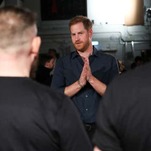 The Prince Is Getting a (Definitely Real, Not at All Fake) Job