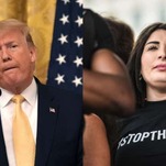 Laura Loomer is Very Upset She Wasn't Invited to Trump's Truly Dumb Social Media Summit