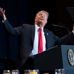 White Evangelicals Love Trump Now More Than Ever Before