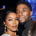 Angela Bassett Recalls Her Chance Meeting With Chadwick Boseman Years Before Black Panther